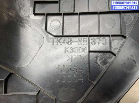 купить Пластик (обшивка) салона на Mazda CX-9 2016-2022