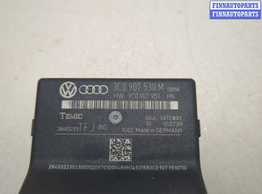 купить Блок управления интерфейсом на Volkswagen Passat 6 2005-2010