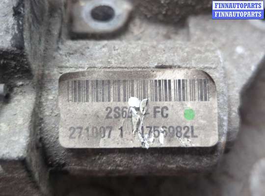 купить Заслонка дроссельная на Ford Fiesta 2001-2007