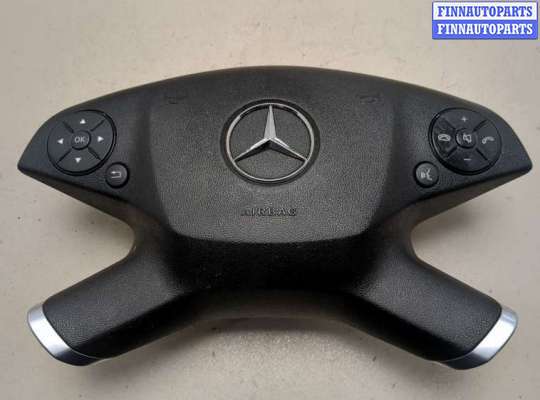 Подушка безопасности водителя MB1577994 на Mercedes E W212 2009-2016