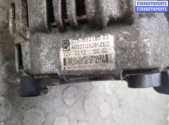 купить Генератор на Citroen DS3 2009-2016