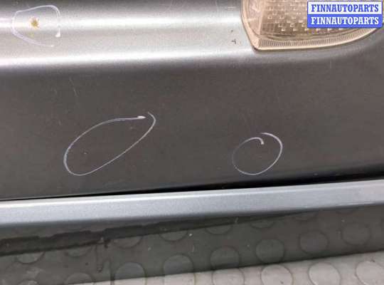 купить Крышка (дверь) багажника на Land Rover Range Rover 3 (LM) 2002-2012