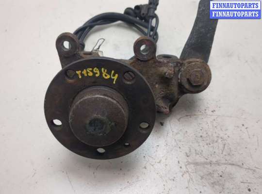 Ступица (кулак, цапфа) KA597606 на KIA Magentis 2005-2010