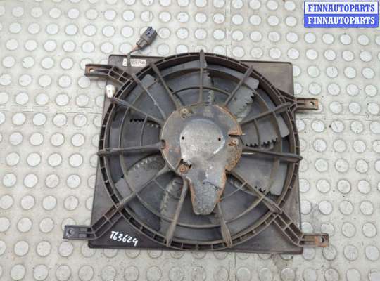 Купить Вентилятор радиатора на Suzuki SX4 2006-2014 Вентилятор радиатора SZQ1437 на Suzuki SX4 2006-2014