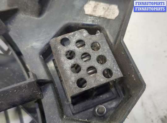 купить Вентилятор радиатора на Opel Zafira A 1999-2005