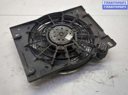 купить Вентилятор радиатора на Opel Zafira A 1999-2005