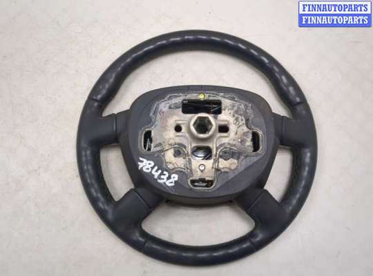 Руль на Ford Focus II