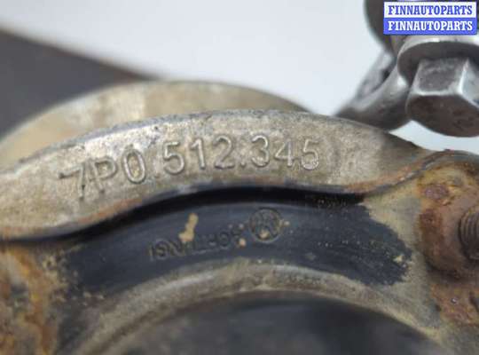 купить Амортизатор подвески на Volkswagen Touareg 2010-2014