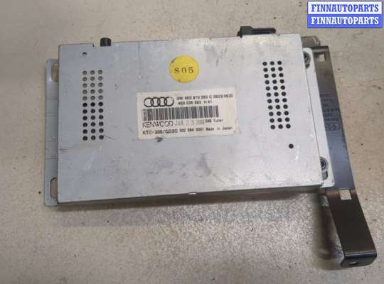 купить Блок управления радиоприемником на Audi A6 (C6) 2005-2011