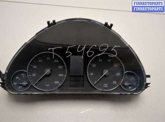 купить Щиток приборов (приборная панель) на Mercedes C W203 2000-2008