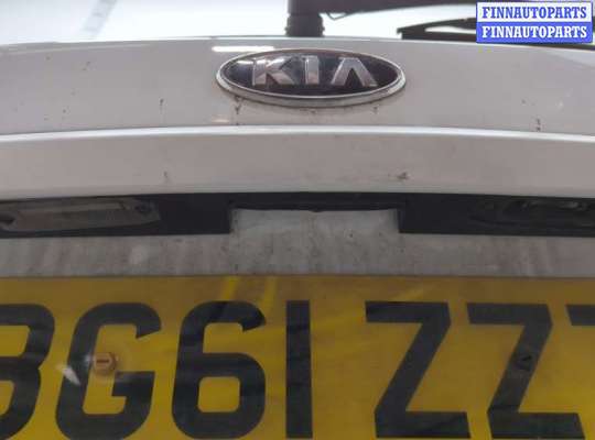 купить Крышка (дверь) багажника на KIA Ceed 2007-2012