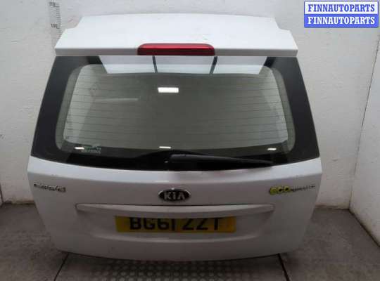 Купить Крышка (дверь) багажника на KIA Ceed 2007-2012 Крышка (дверь) багажника KA582657 на KIA Ceed 2007-2012