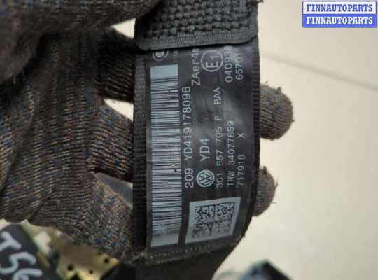 купить Ремень безопасности на Volkswagen Passat 6 2005-2010