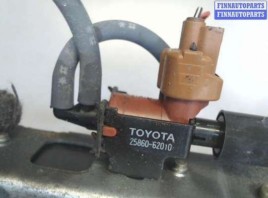 Клапан воздушный на Toyota Camry Solara II