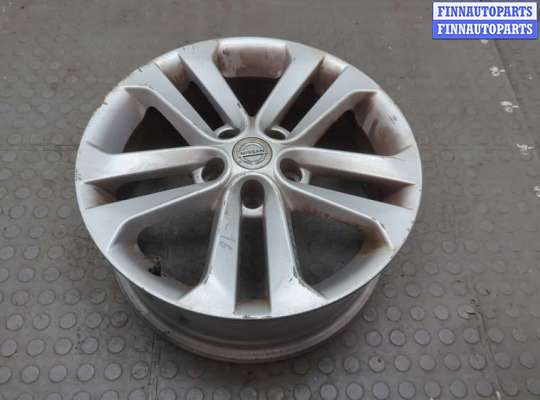 Диск литой NS977256 на Nissan Juke 2010-2019