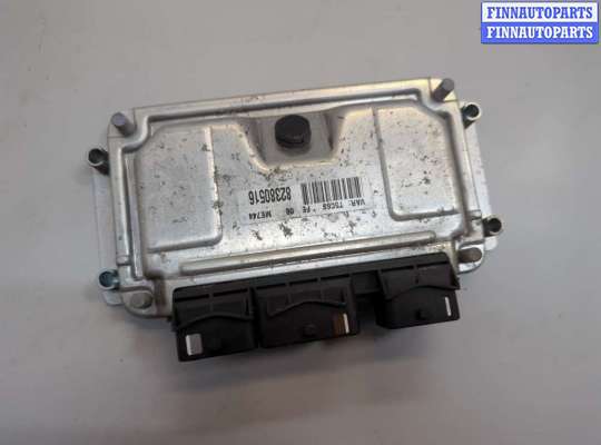 Блок управления двигателем PG1226936 на Peugeot 307 2001-2008