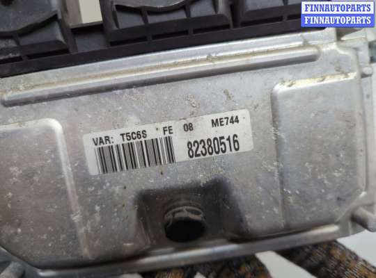 купить Блок управления двигателем на Peugeot 307 2001-2008