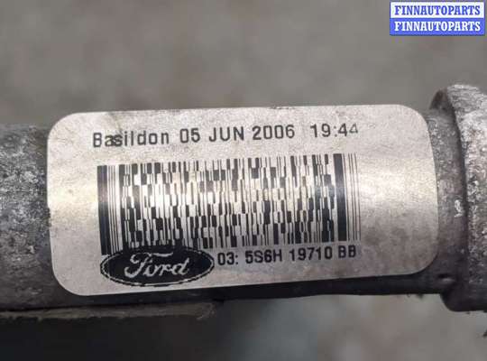 купить Радиатор кондиционера на Ford Fusion 2002-2012