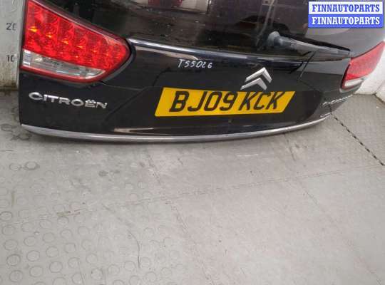 Фонарь крышки багажника на Citroen C-Crosser