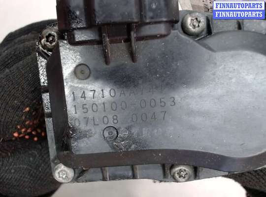 Клапан рециркуляции газов (EGR) SU59532 на Subaru Legacy (B13) 2003-2009
