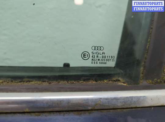 купить Дверь боковая (легковая) на Audi A4 (B5) 1994-2000