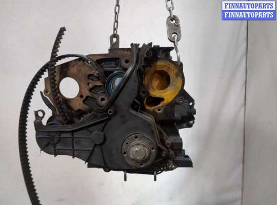 Блок ДВС (цилиндров) / Коленвал на Opel Astra J