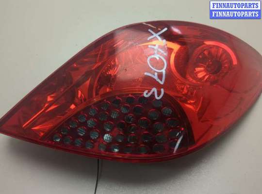 купить Фонарь (задний) на Peugeot 207 2006-2015