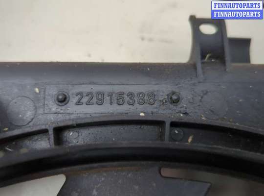 купить Вентилятор радиатора на Opel Insignia 2008-2017