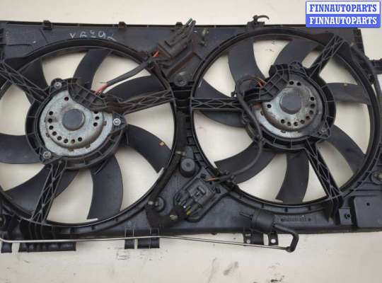 купить Вентилятор радиатора на Opel Insignia 2008-2017