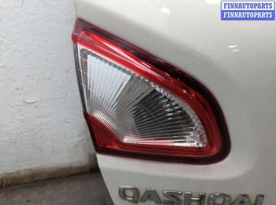 купить Крышка (дверь) багажника на Nissan Qashqai 2006-2013