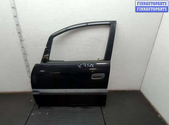 Стекло боковой двери OP2374185 на Opel Zafira A 1999-2005