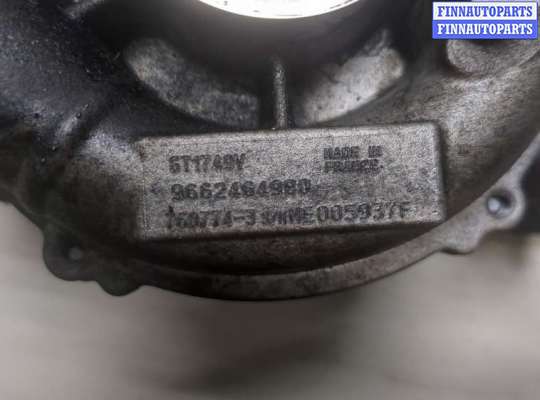 купить Турбина на Ford Kuga 2008-2012