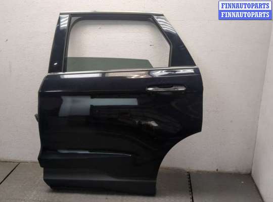 Дверь боковая на Ford Edge (CD4)