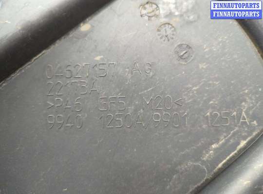 купить Накладка декоративная на ДВС на Jeep Grand Cherokee 2013-2022