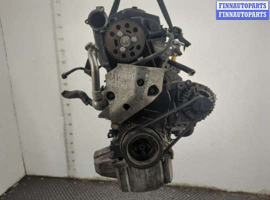 Поддон VG2757019 на Volkswagen Polo 2005-2009