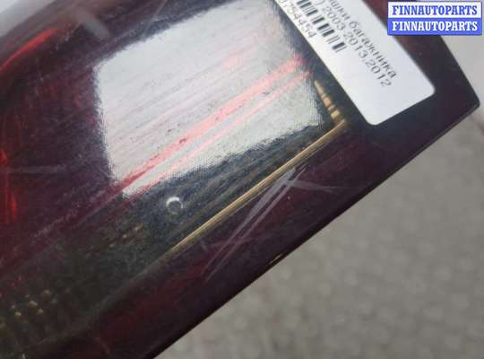 купить Фонарь крышки багажника на Audi A3 (8P) 2003-2013