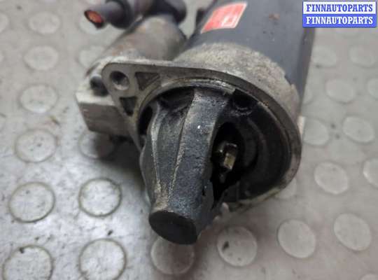 Стартер на Hyundai Getz