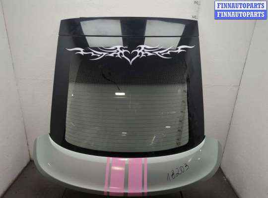 Крышка (дверь) багажника CH467086 на Chevrolet Volt 2010-2015