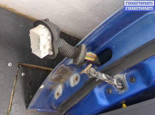 купить Дверная карта (Обшивка двери) на KIA Rio 2005-2011