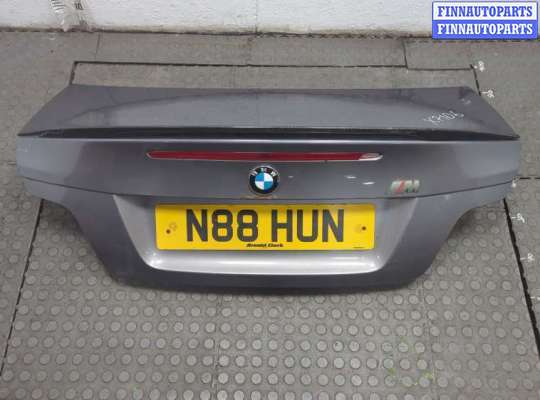 купить Крышка (дверь) багажника на BMW 1 E87 2004-2011