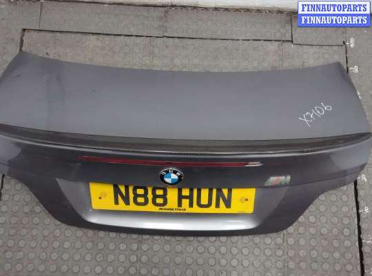 купить Крышка (дверь) багажника на BMW 1 E87 2004-2011