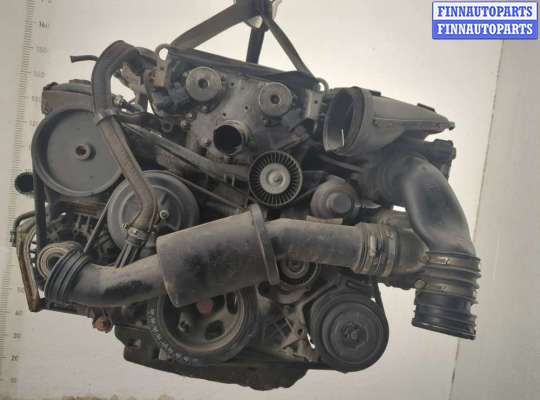 Двигатель (ДВС) MB1712821 на Mercedes C W203 2000-2008