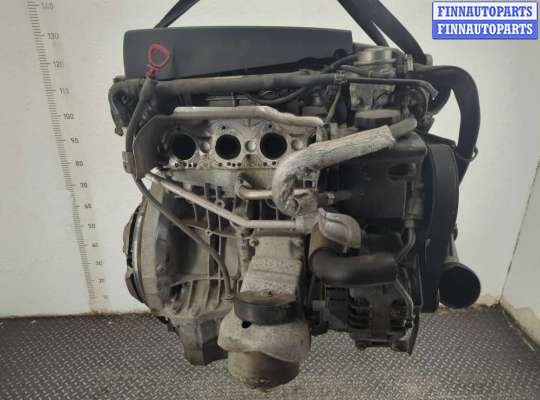 купить Двигатель (ДВС) на Mercedes C W203 2000-2008