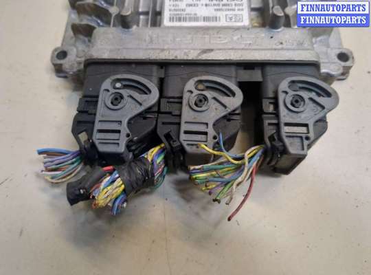 купить Блок управления двигателем на Peugeot 508 2010-2018