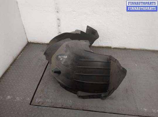 купить Защита арок (подкрылок) на BMW X3 E83 2003-2010