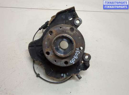 Ступица (кулак, цапфа) FT556366 на Citroen Jumper (Relay) 2014-2025