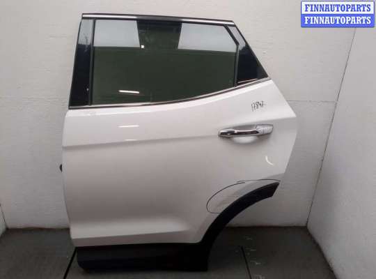 Дверь боковая (легковая) HN574893 на Hyundai Santa Fe 2012-2018