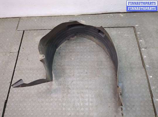 купить Защита арок (подкрылок) на Chevrolet Captiva 2006-2011