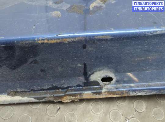 купить Накладка на порог на BMW 5 E60 2003-2010