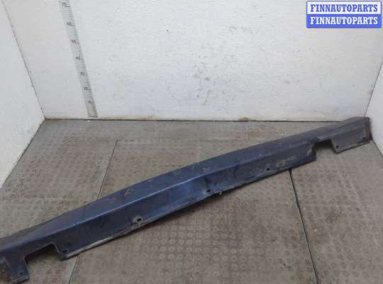 купить Накладка на порог на BMW 5 E60 2003-2010